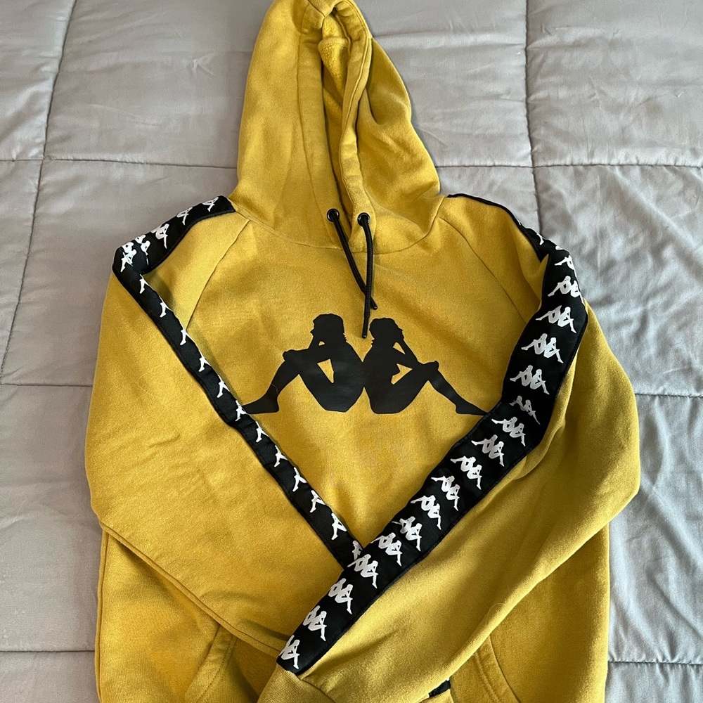Kappa 222 Banda Dunnie hoodie